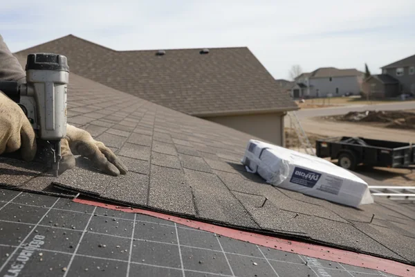 Architectural Shingle Roof Replacement in Boise, Idaho