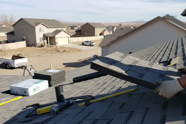 Class 4 Impact-Resistant Shingle Installation in Boise, Idaho