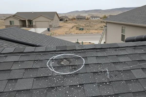 Storm & Hail Damage Shingle Repair in Boise, Idaho