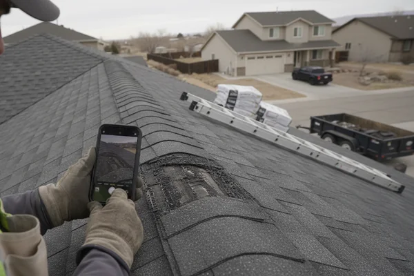 Insurance Claim Assistance for Hail-Damaged Shingle Roofs in Boise, Idaho